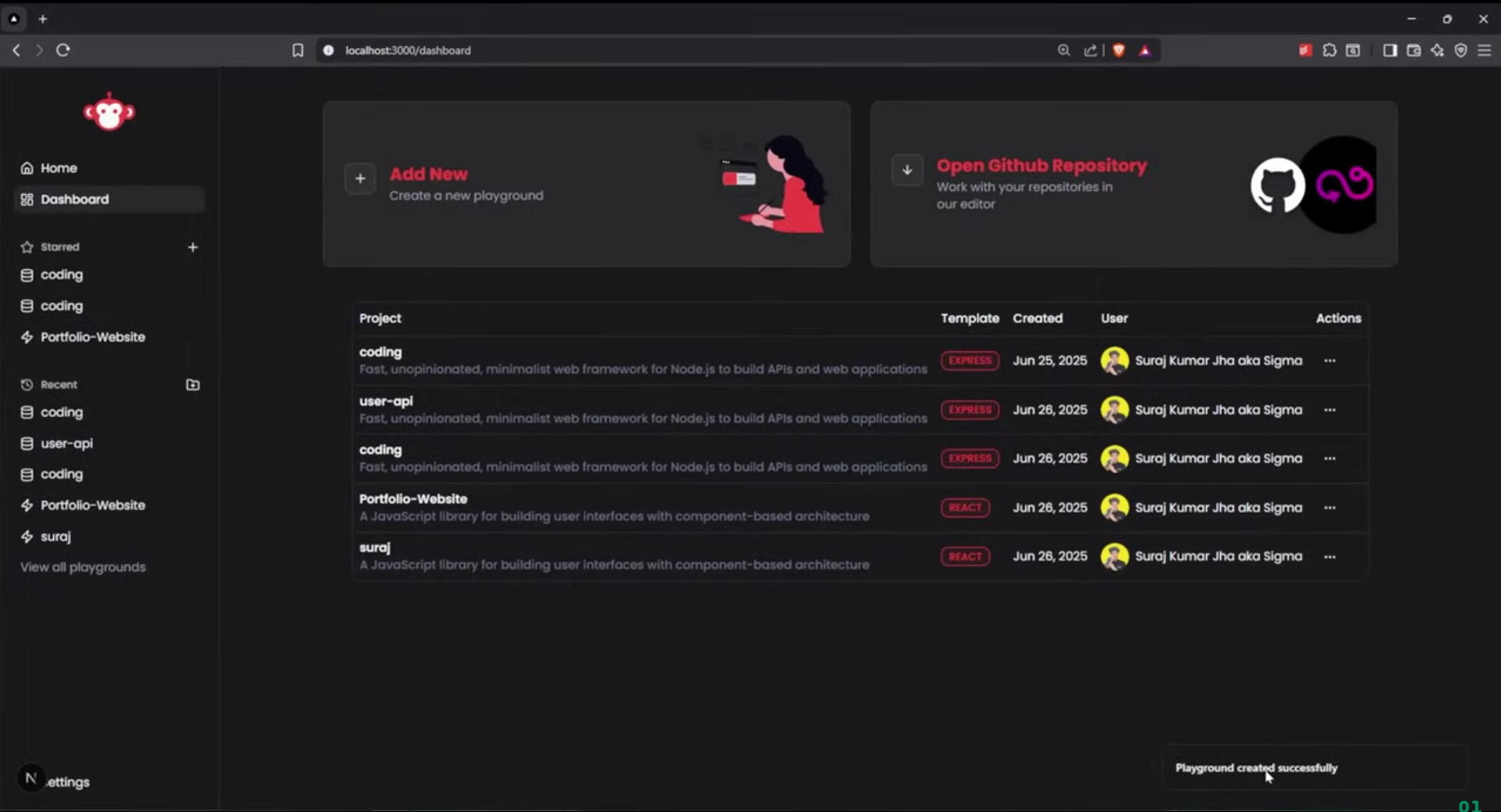AI Code Editor